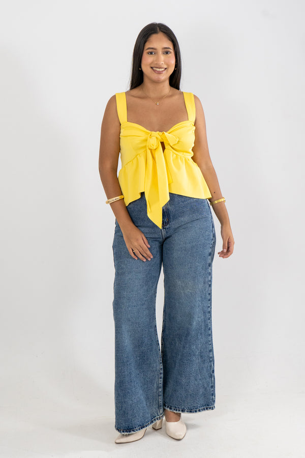 Blusa Michelle Scuba