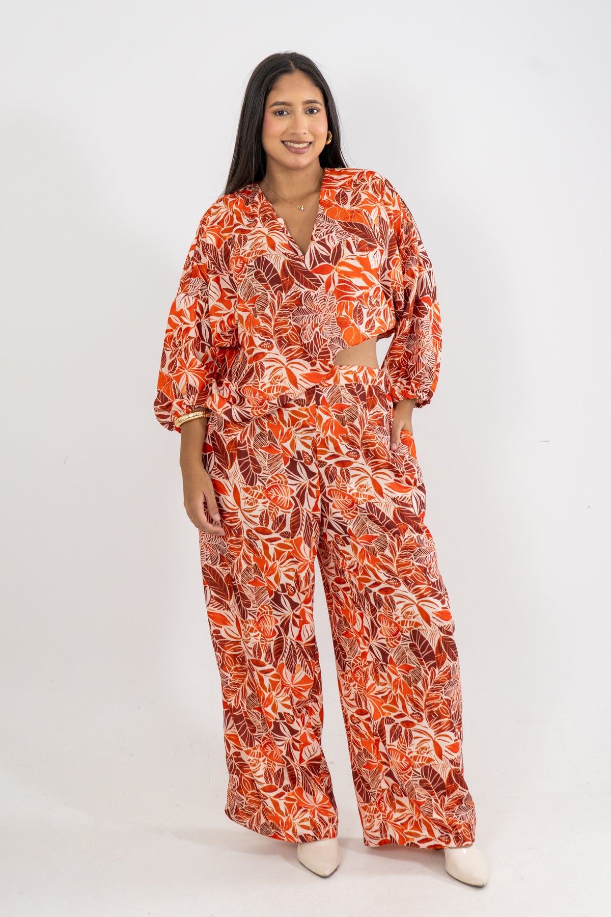 Blusa Amixx Ocaso