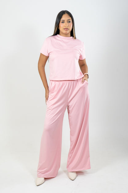 PANTALON  ROMA - COLOR PASTEL