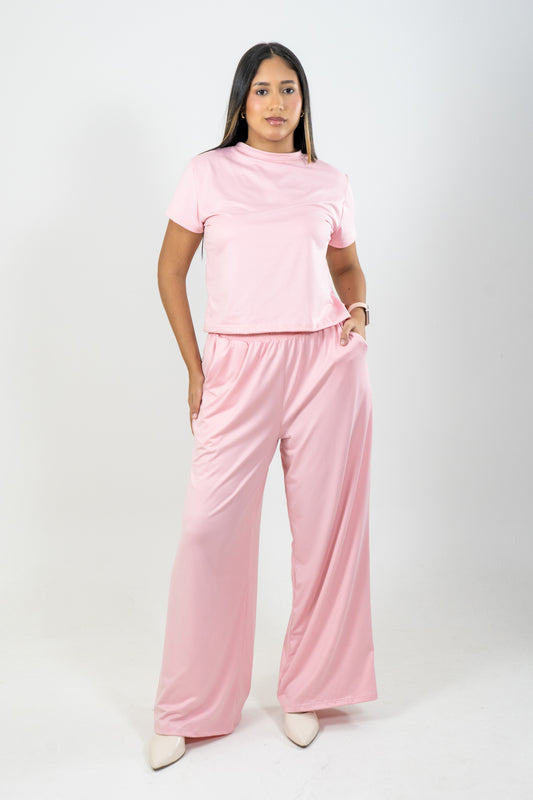 PANTALON  ROMA - COLOR PASTEL