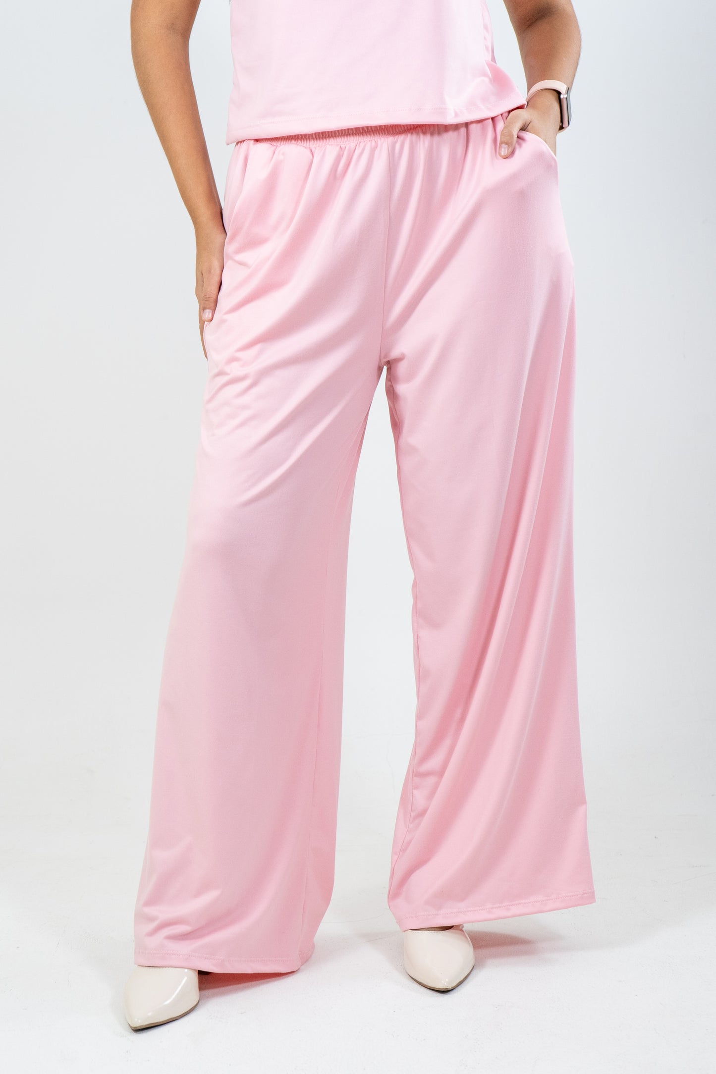 PANTALON  ROMA - COLOR PASTEL