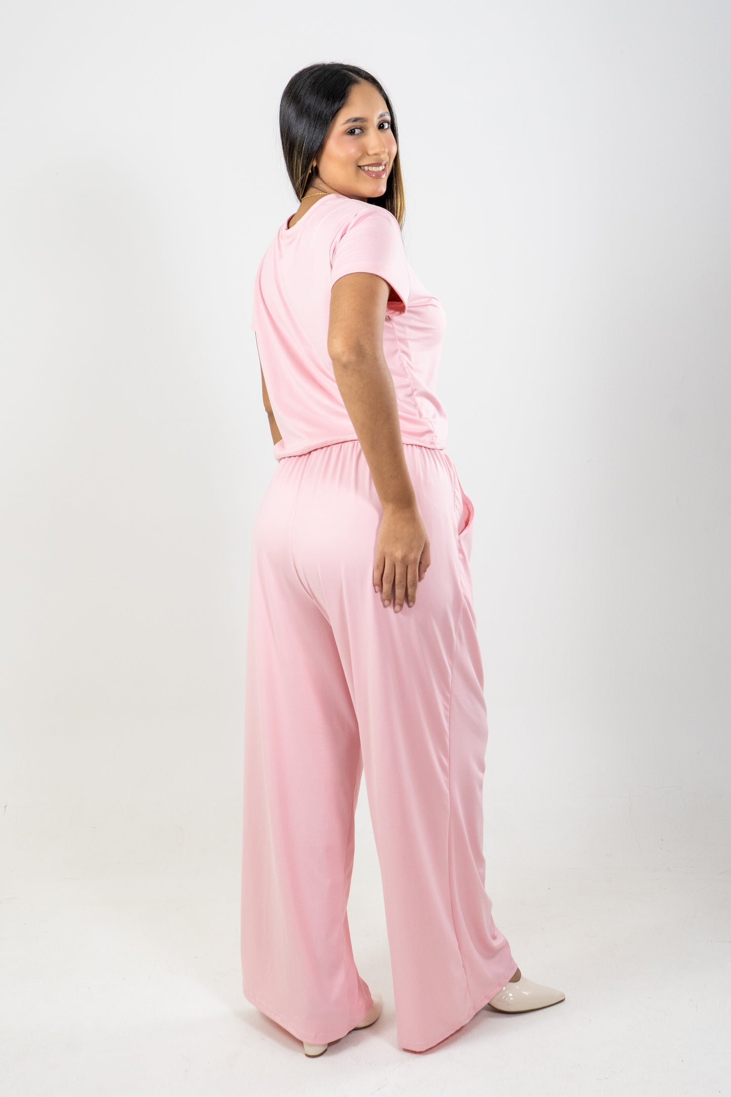 PANTALON  ROMA - COLOR PASTEL