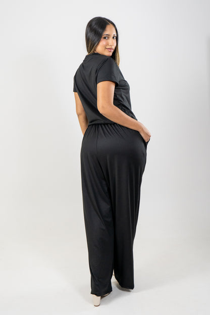 PANTALON ROMA - COLOR NEGRO