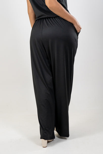 PANTALON ROMA - COLOR NEGRO