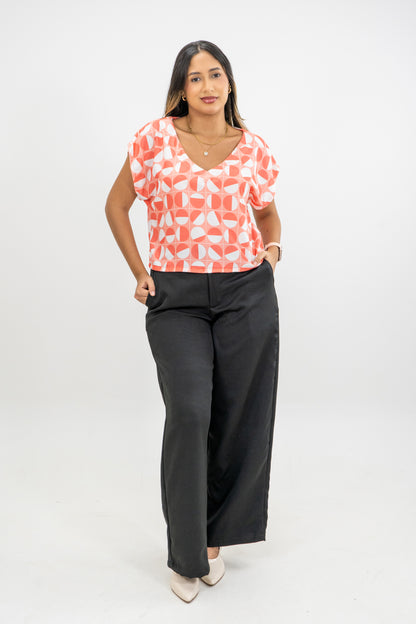 BLUSA JULITH - COLOR ROSA