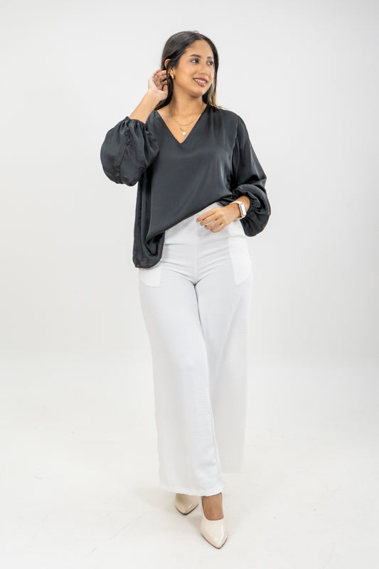 BLUSA AIDA - COLOR NEGRO