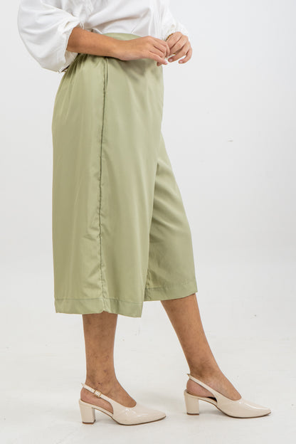 PANTALON AGNES - COLOR VERDE