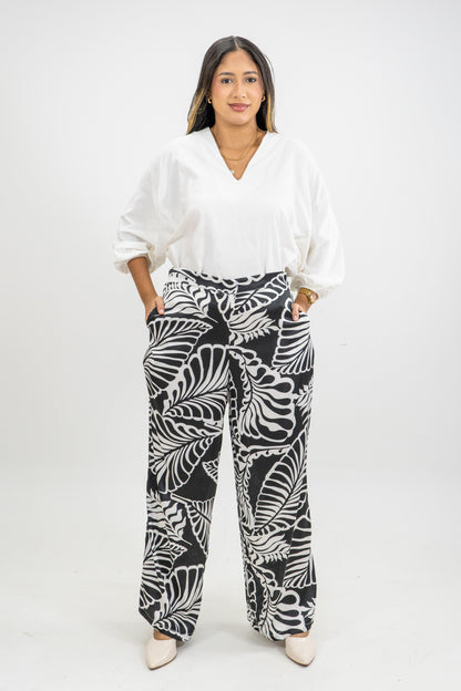 PANTALON AMBART - COLOR NEGRO