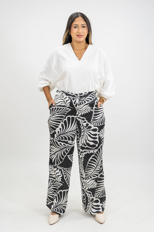 PANTALON AMBART - COLOR NEGRO