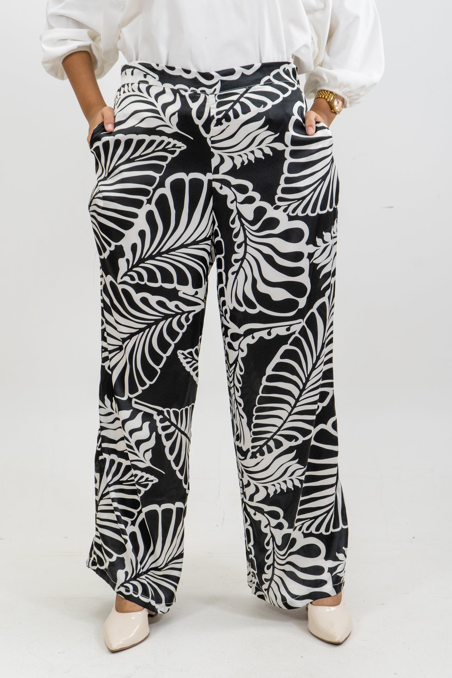 PANTALON AMBART - COLOR NEGRO