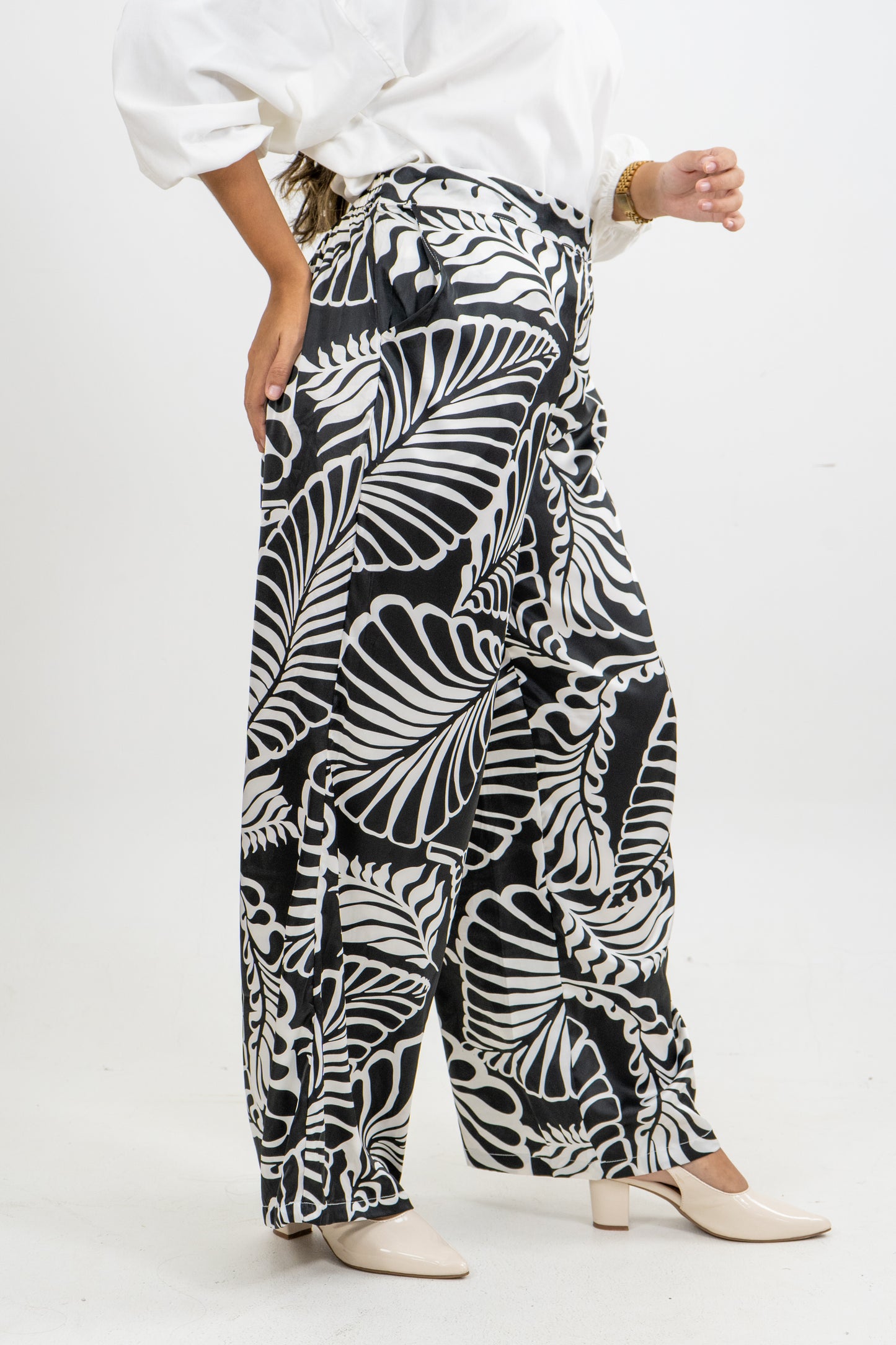 PANTALON AMBART - COLOR NEGRO