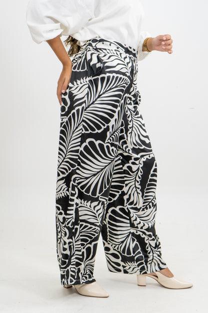 PANTALON AMBART - COLOR NEGRO