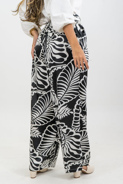 PANTALON AMBART - COLOR NEGRO