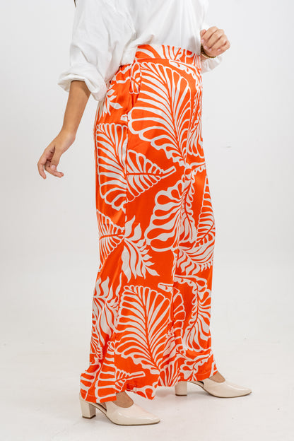 PANTALON AMBART - COLOR ROJO