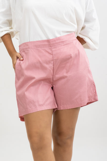 SHORT HADDI - COLOR ROSA