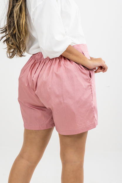 SHORT HADDI - COLOR ROSA