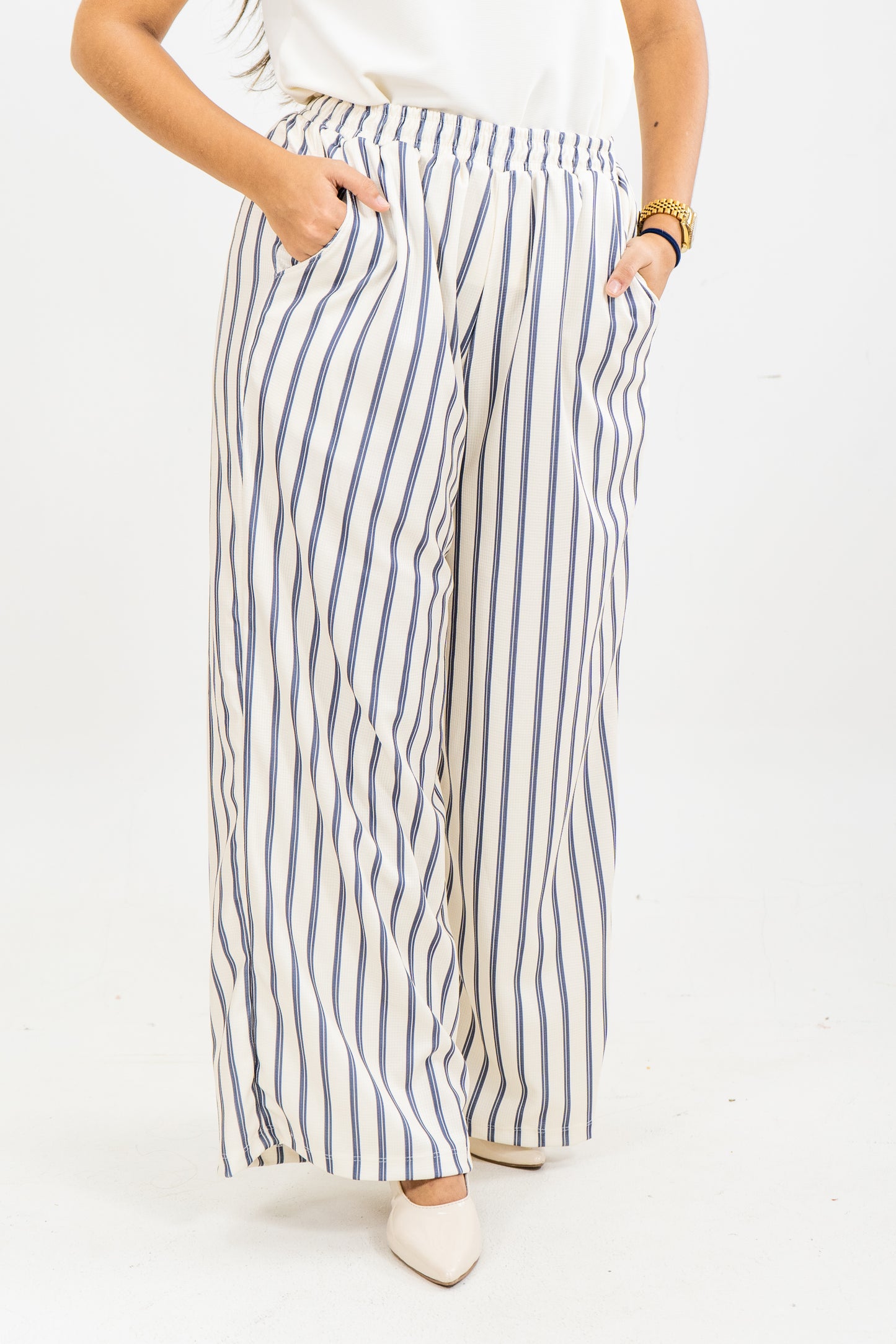 PANTALON AMBART ROMA - COLOR NEGRO