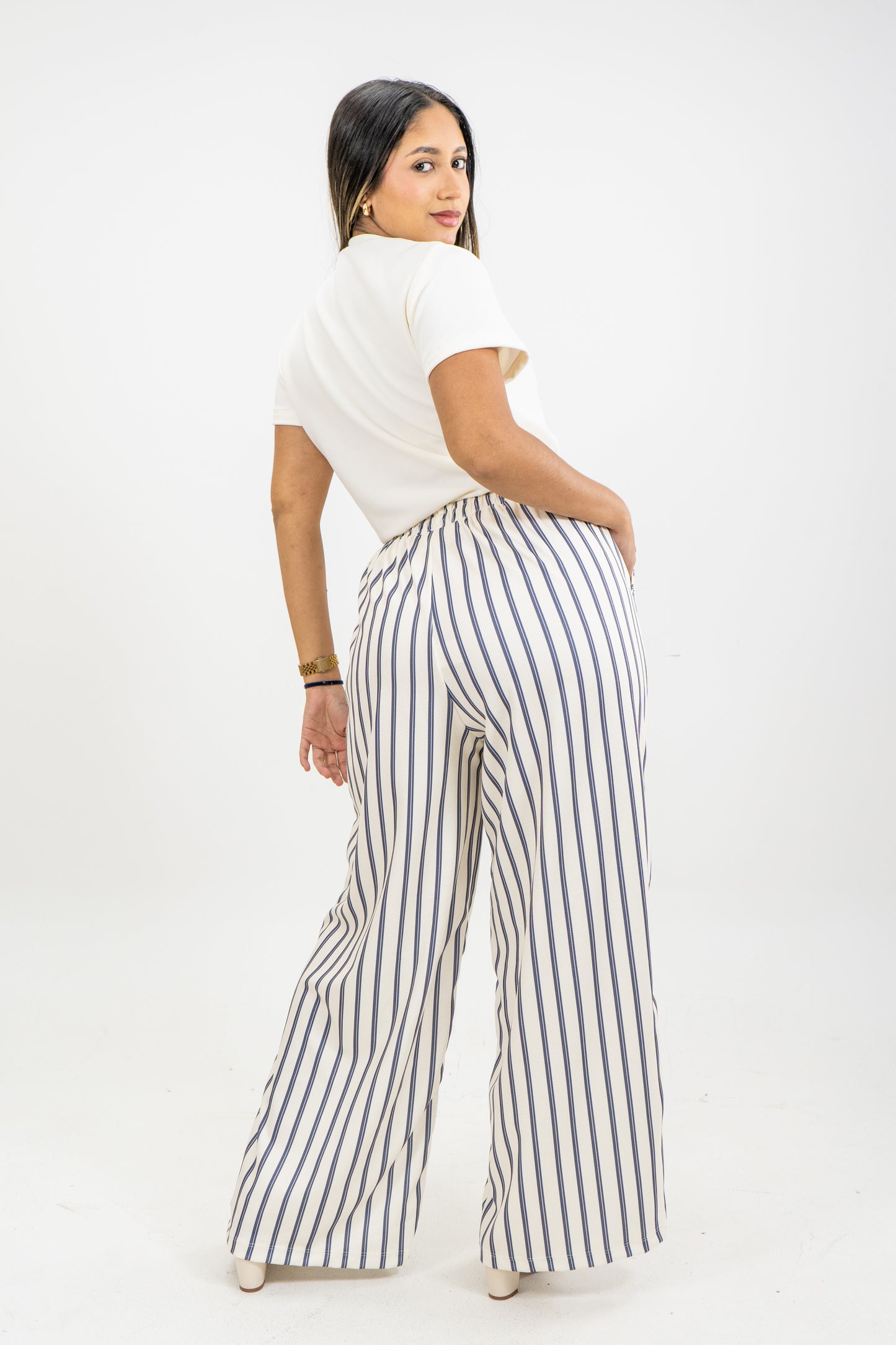 PANTALON AMBART ROMA - COLOR NEGRO