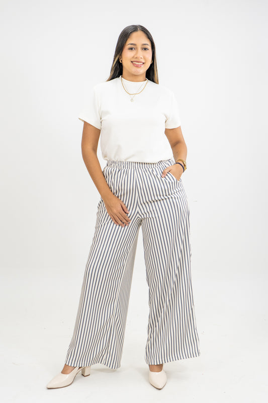 PANTALON AMBART ROMA - COLOR GRIS