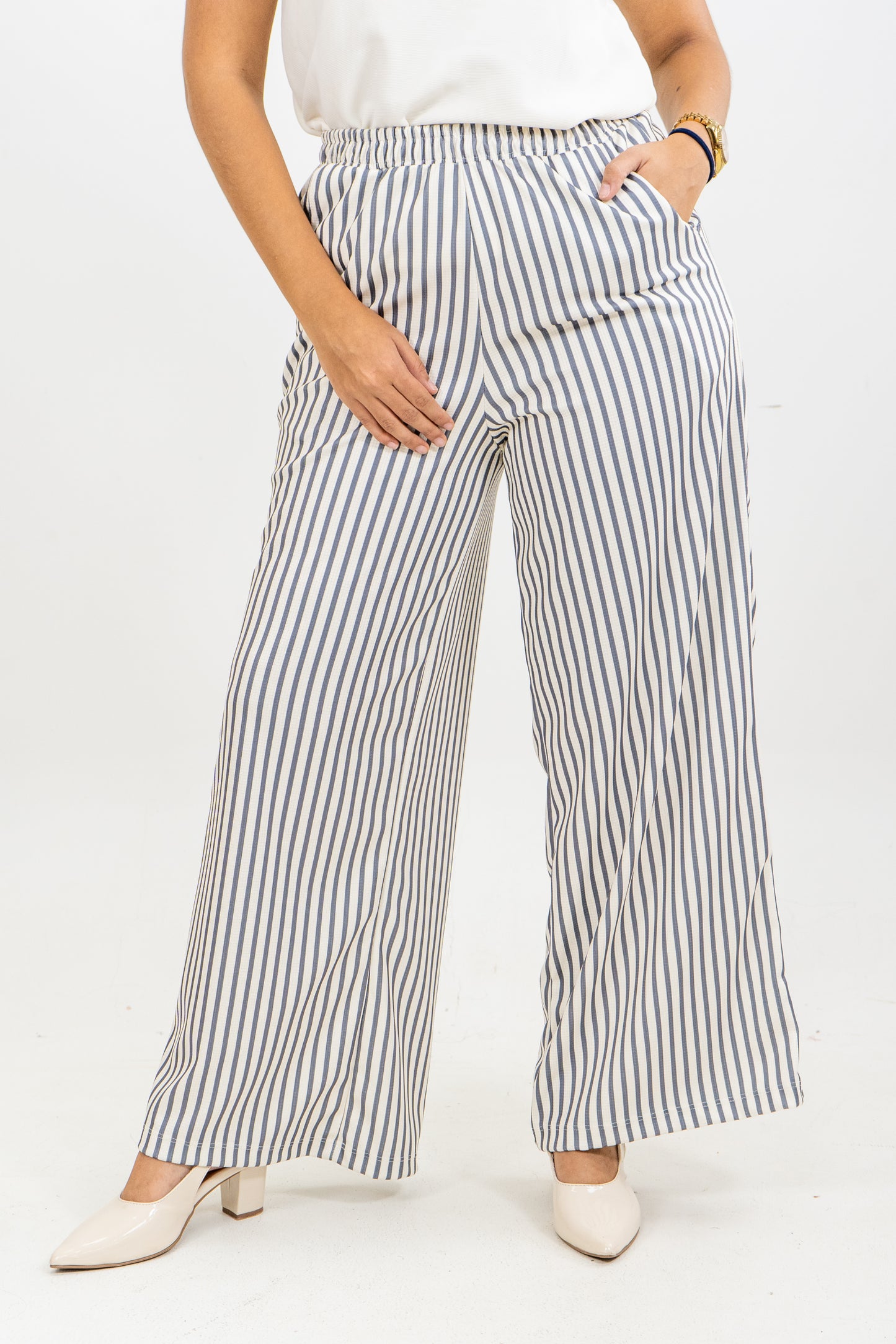 PANTALON AMBART ROMA - COLOR GRIS