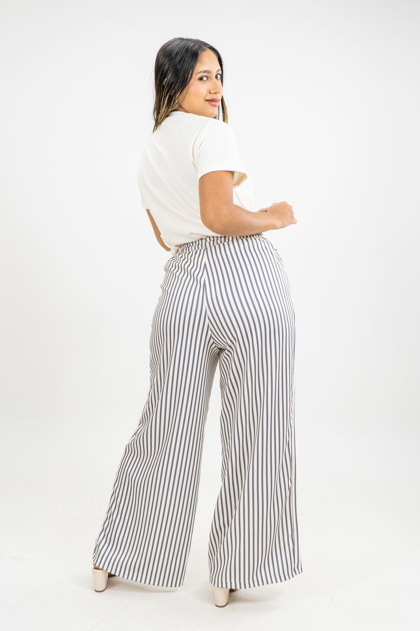 PANTALON AMBART ROMA - COLOR GRIS