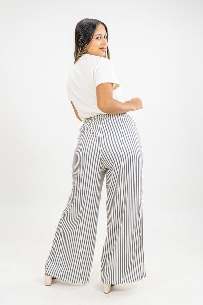 PANTALON AMBART ROMA - COLOR GRIS