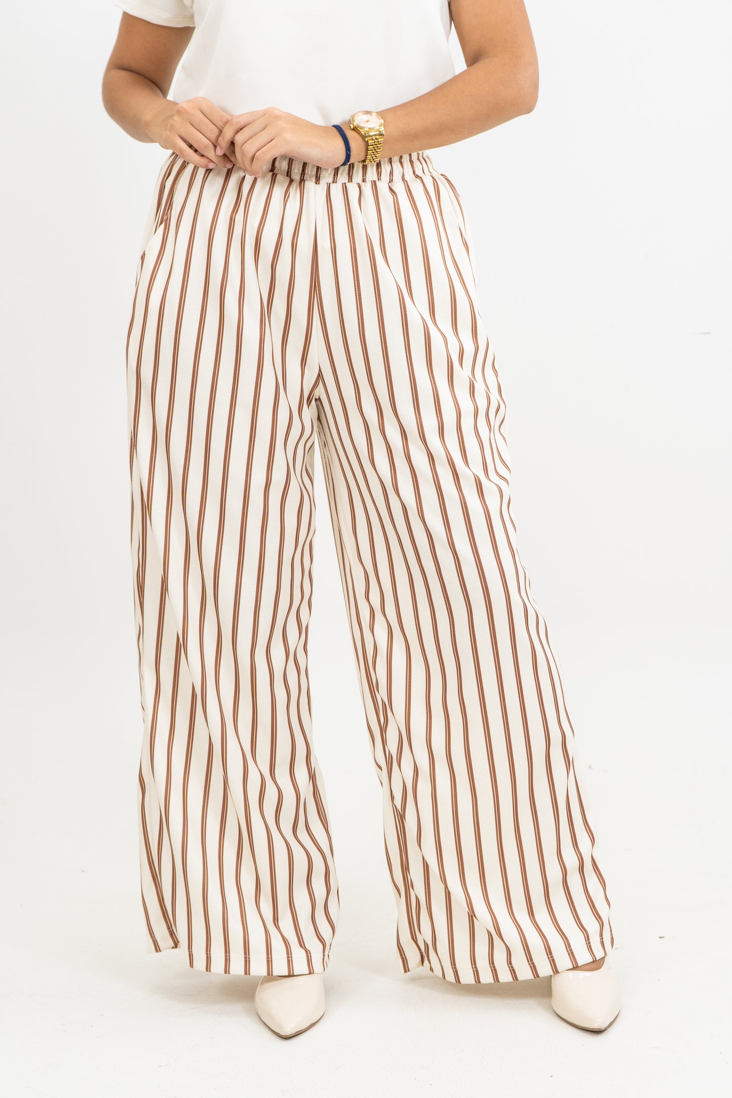 PANTALON AMBART ROMA - COLOR BEIGE