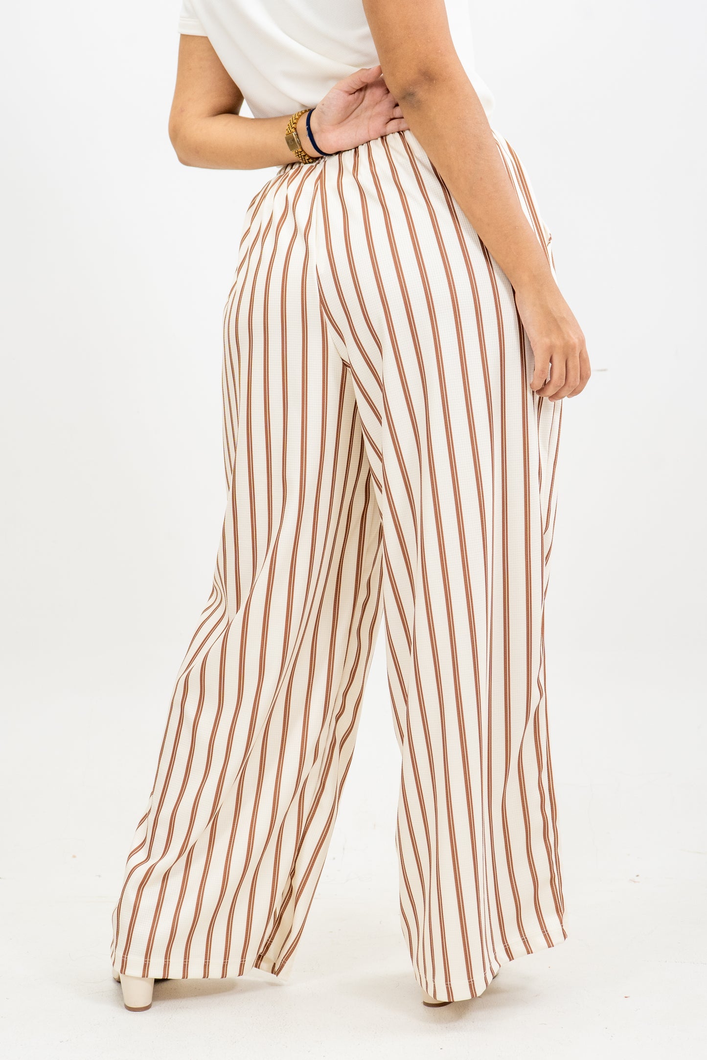 PANTALON AMBART ROMA - COLOR BEIGE