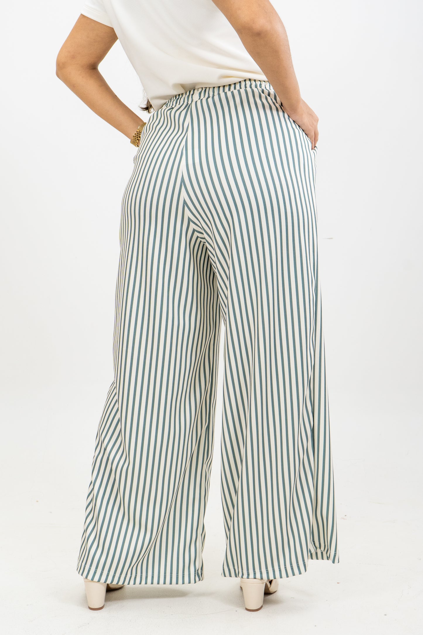 PANTALON AMBART ROMA - COLOR VERDE