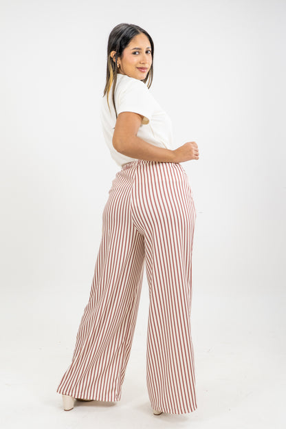 PANTALON AMBART ROMA - COLOR ROJO