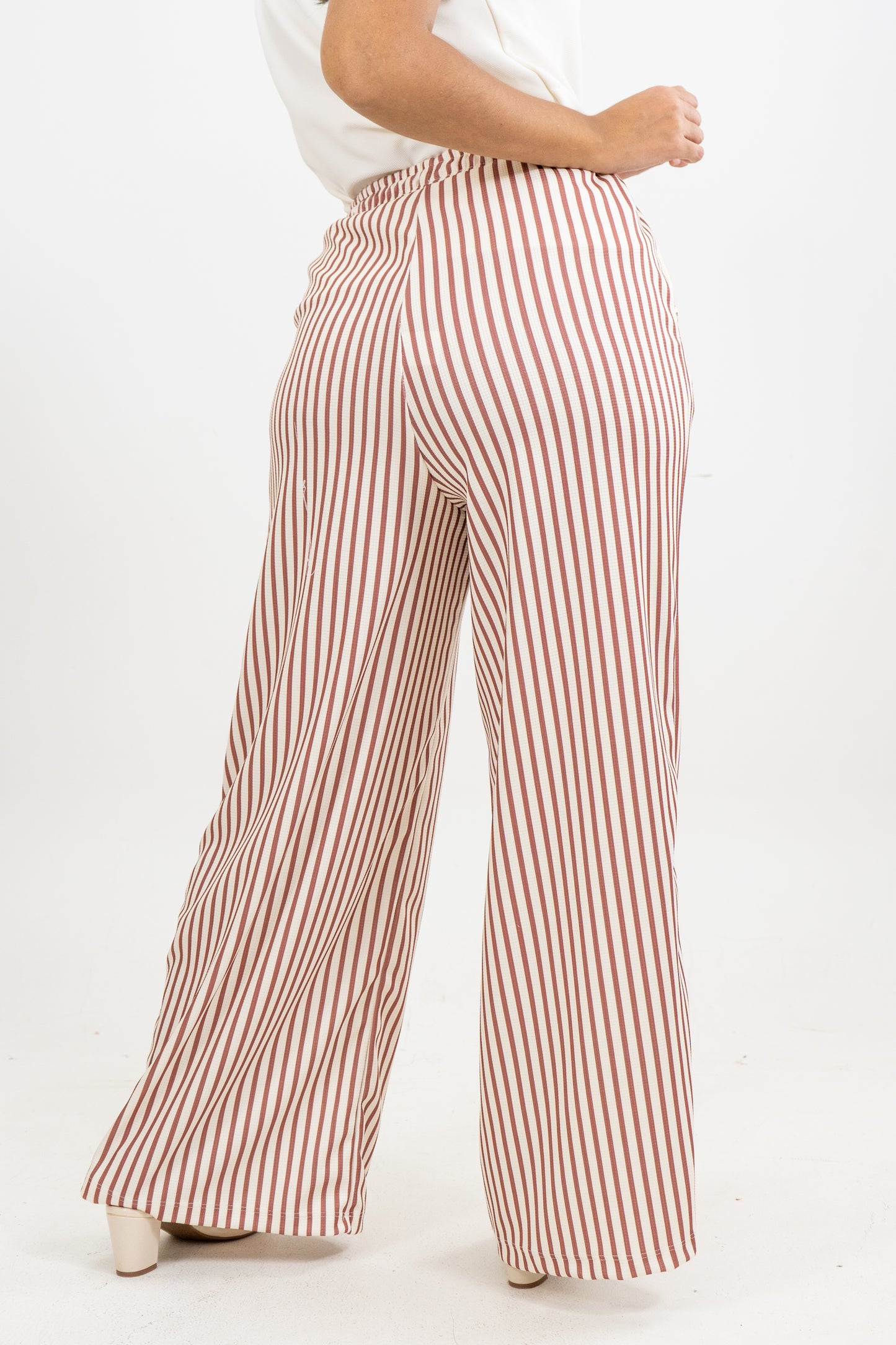 PANTALON AMBART ROMA - COLOR ROJO