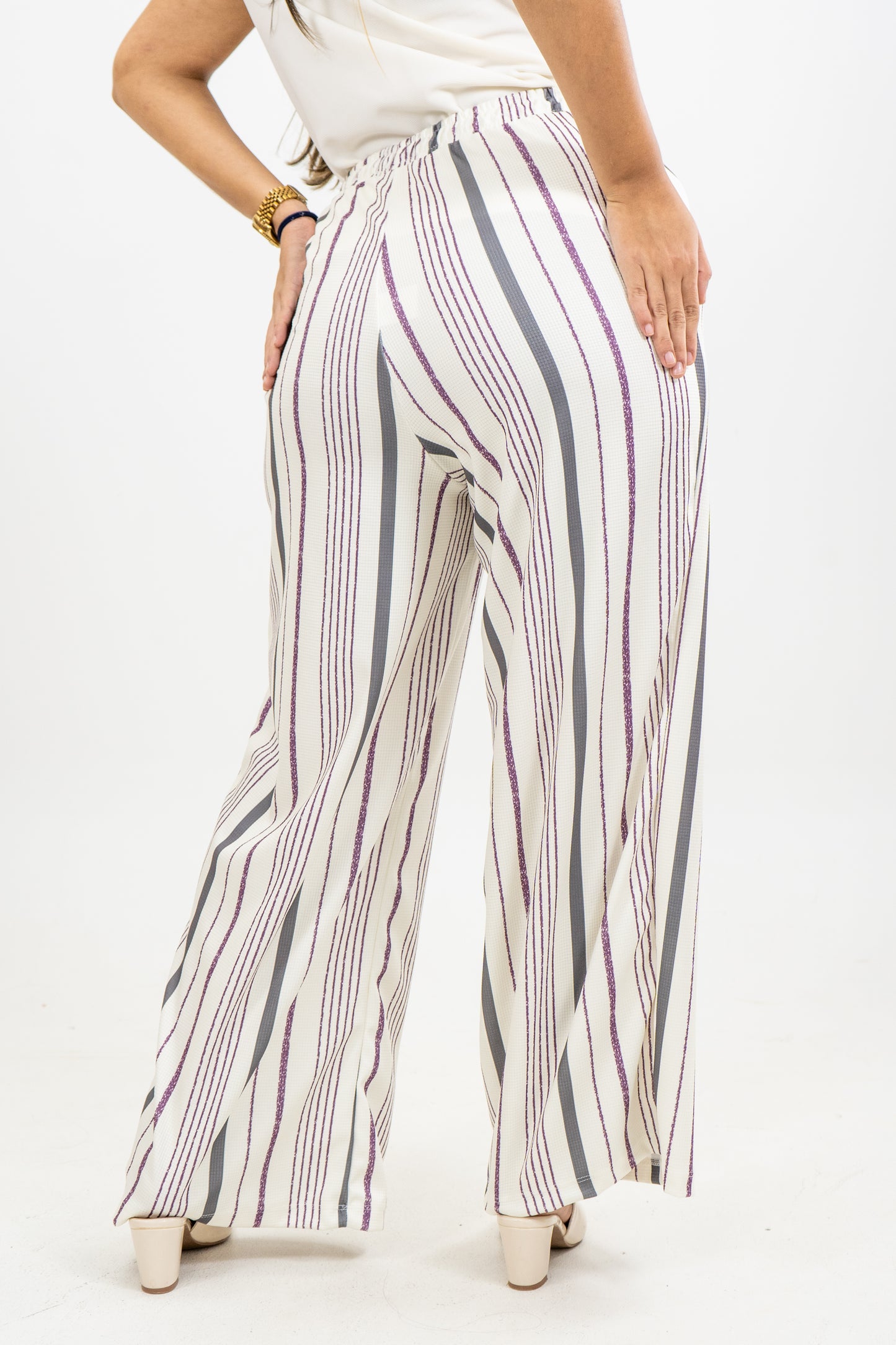 PANTALON AMBART ROMA - COLOR LILA