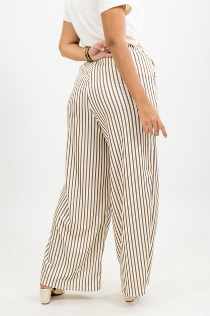 PANTALON AMBART ROMA - COLOR MARRON