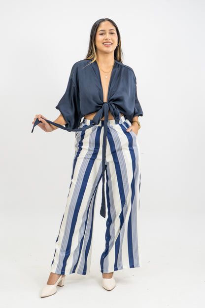 PANTALON AMBART ROMA - COLOR AZUL