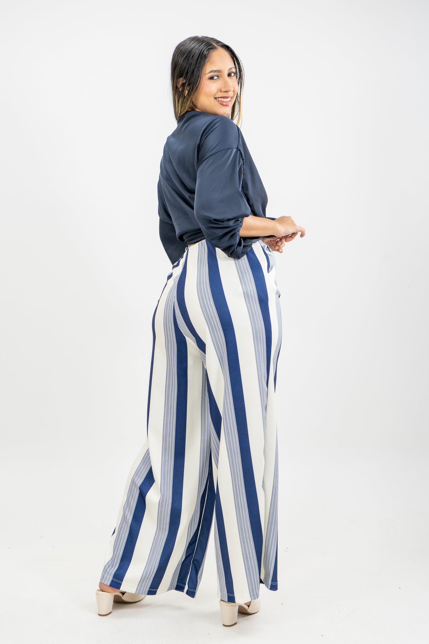 PANTALON AMBART ROMA - COLOR AZUL