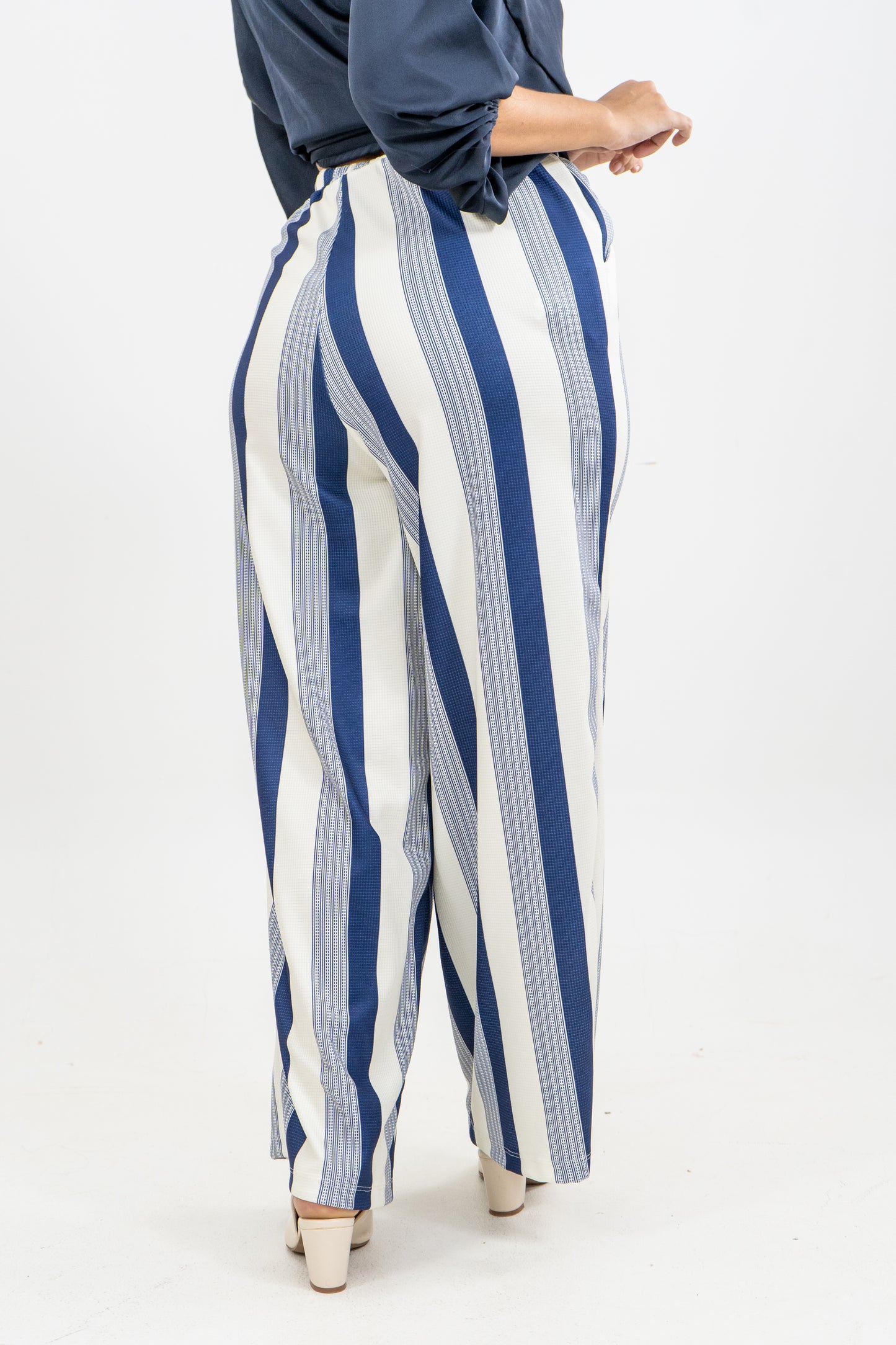 PANTALON AMBART ROMA - COLOR AZUL