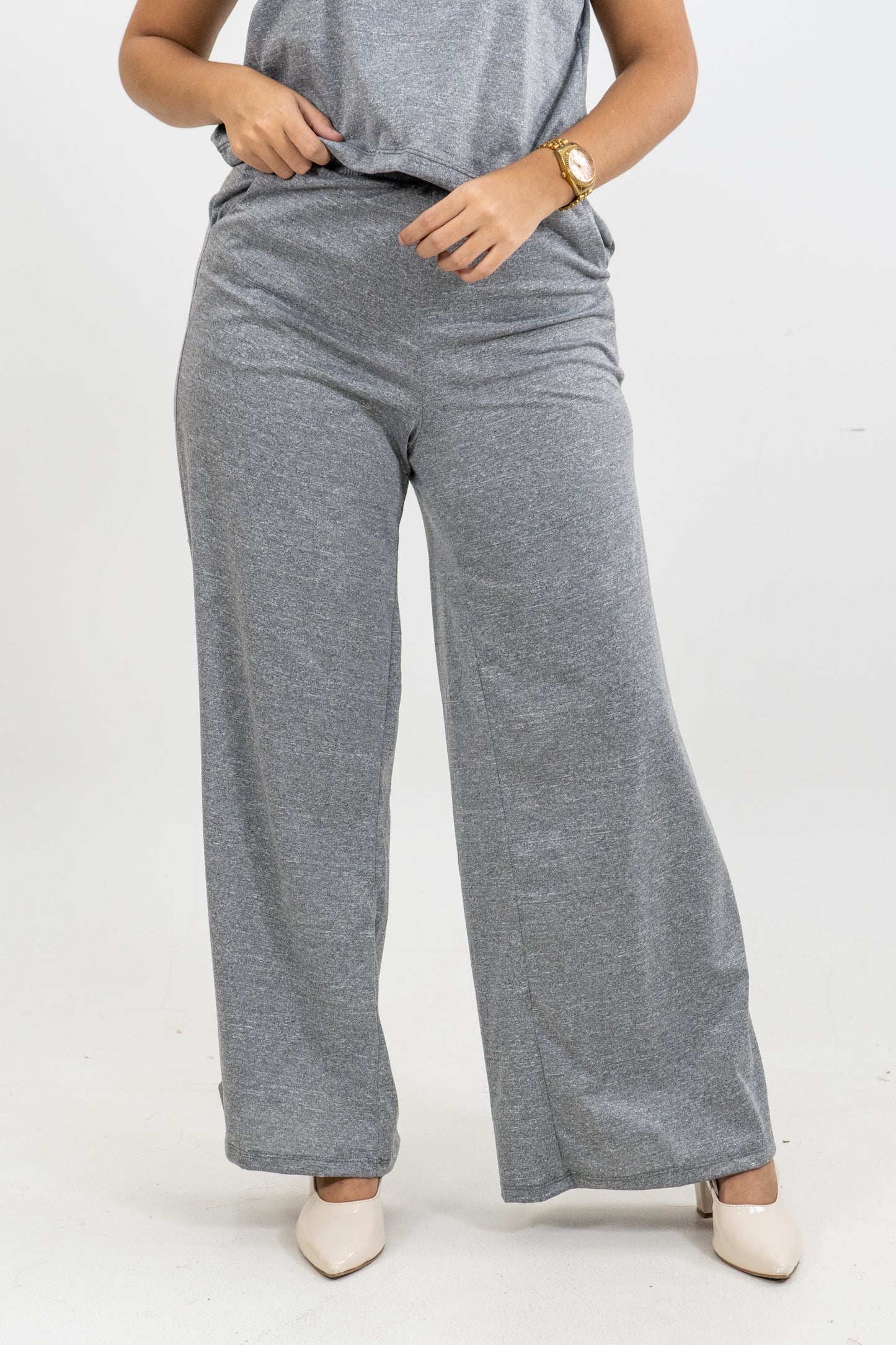 PANTALON ROMA - COLOR GRIS ASPEN