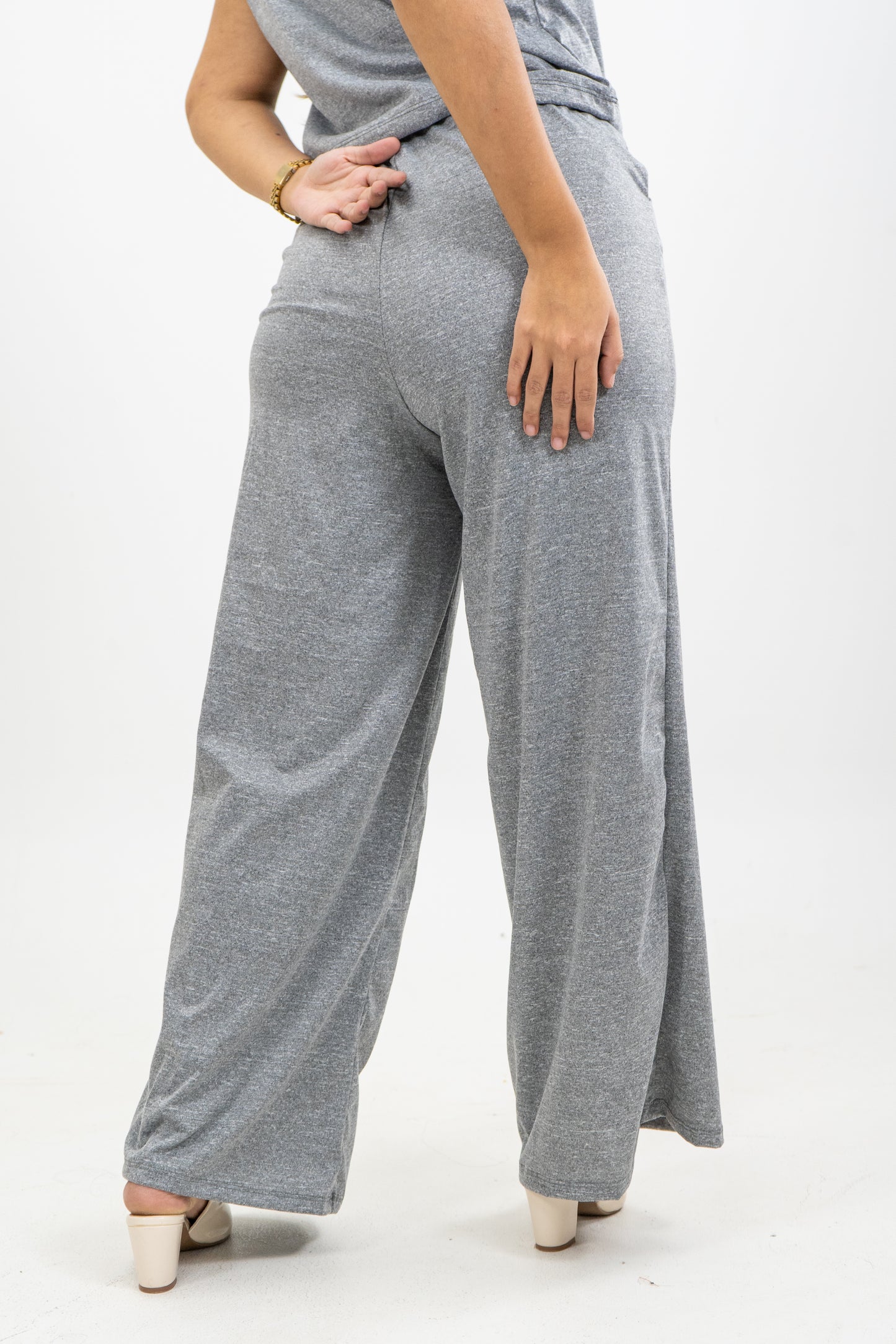 PANTALON ROMA - COLOR GRIS ASPEN