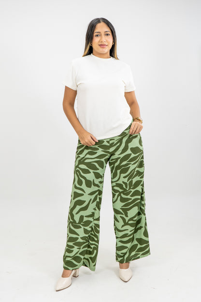 PANTALON AMBART ROMA - COLOR VERDE