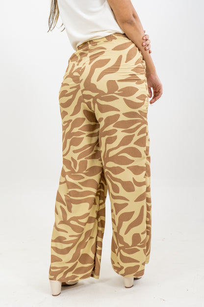 PANTALON AMBART ROMA - COLOR BEIGE
