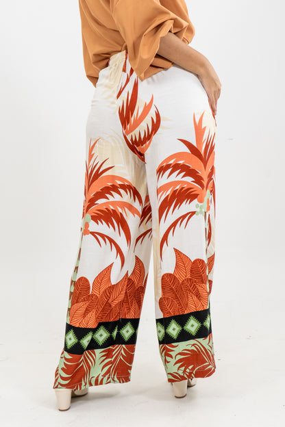 PANTALON AMBART - COLOR NARANJA