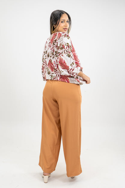 BLUSA AMIX - COLOR ROJA