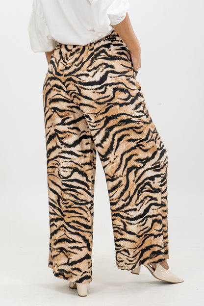 PANTALON AMBART - COLOR ANIMAL PRINT