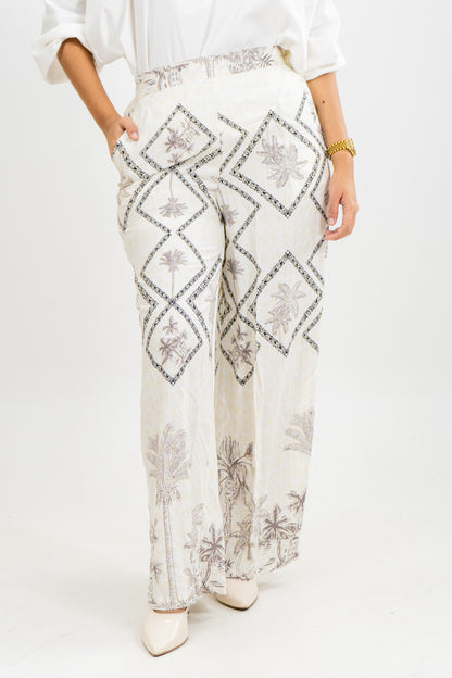 PANTALON AMBART - COLOR GRIS