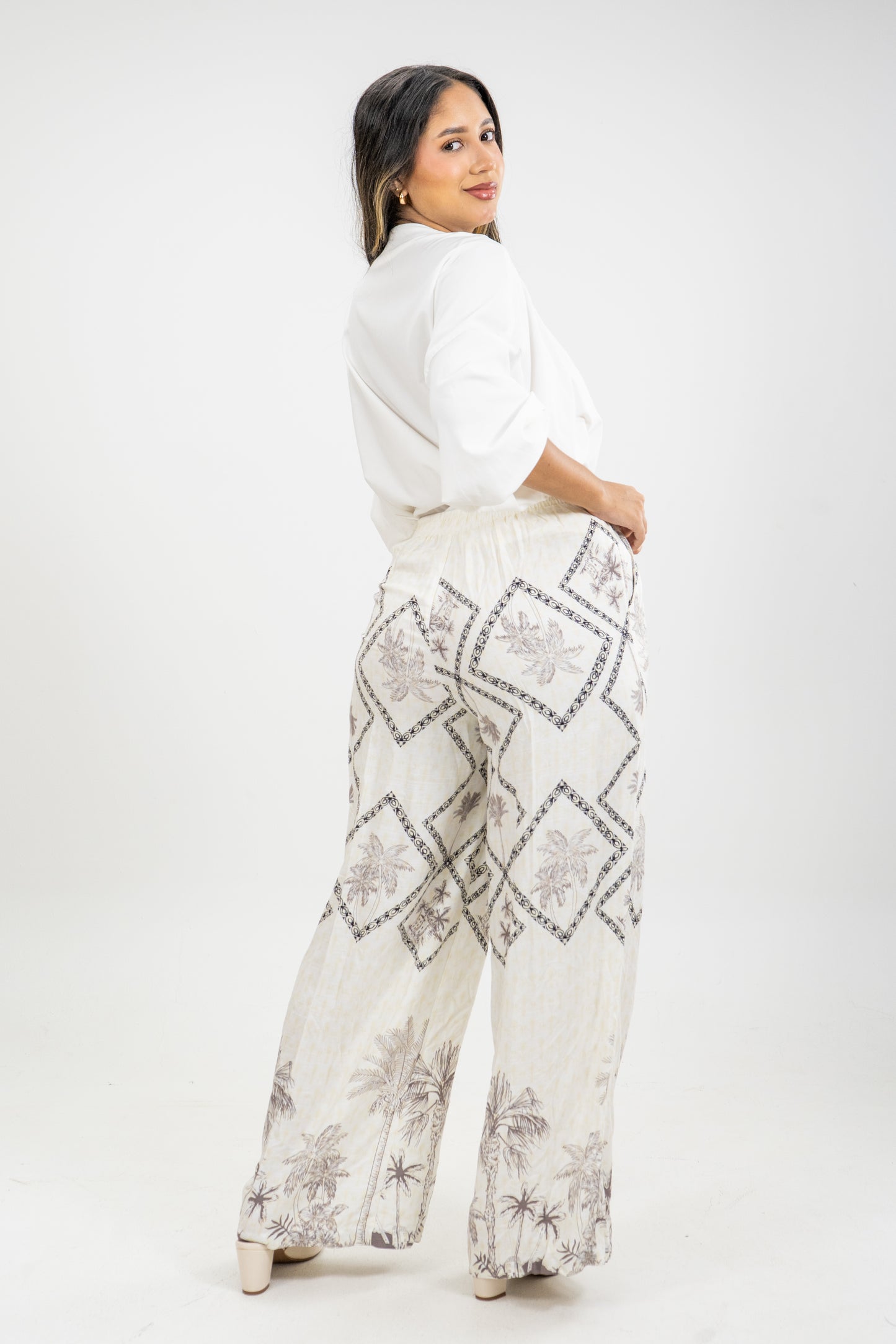 PANTALON AMBART - COLOR GRIS