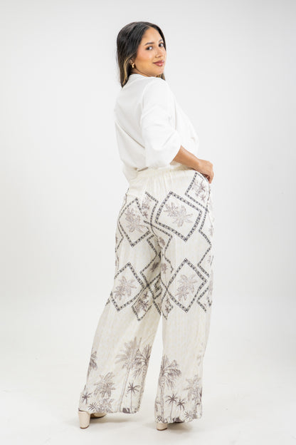 PANTALON AMBART - COLOR GRIS