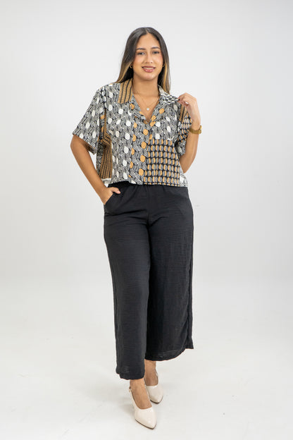 BLUSA VIVI- COLOR BEIGE