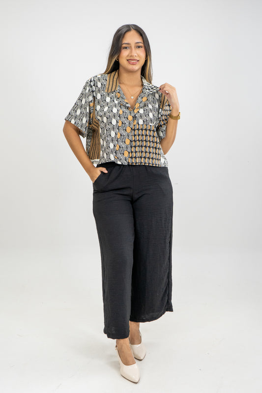 BLUSA VIVI- COLOR BEIGE