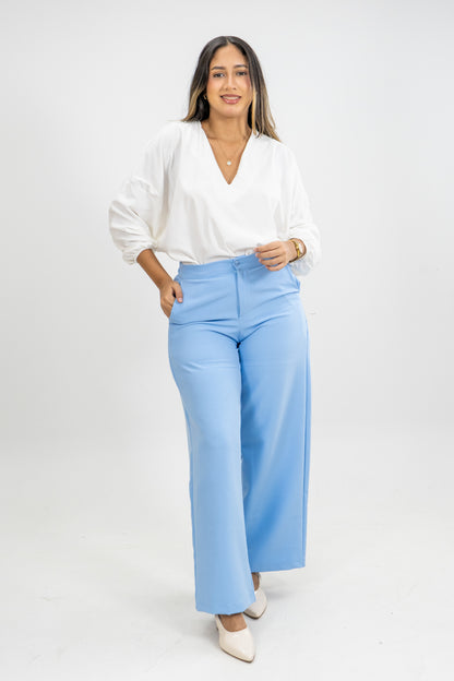 PANTALON SUGAR - COLOR AZUL