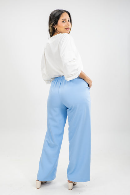 PANTALON SUGAR - COLOR AZUL
